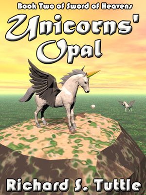 cover image of Unicorns' Opal